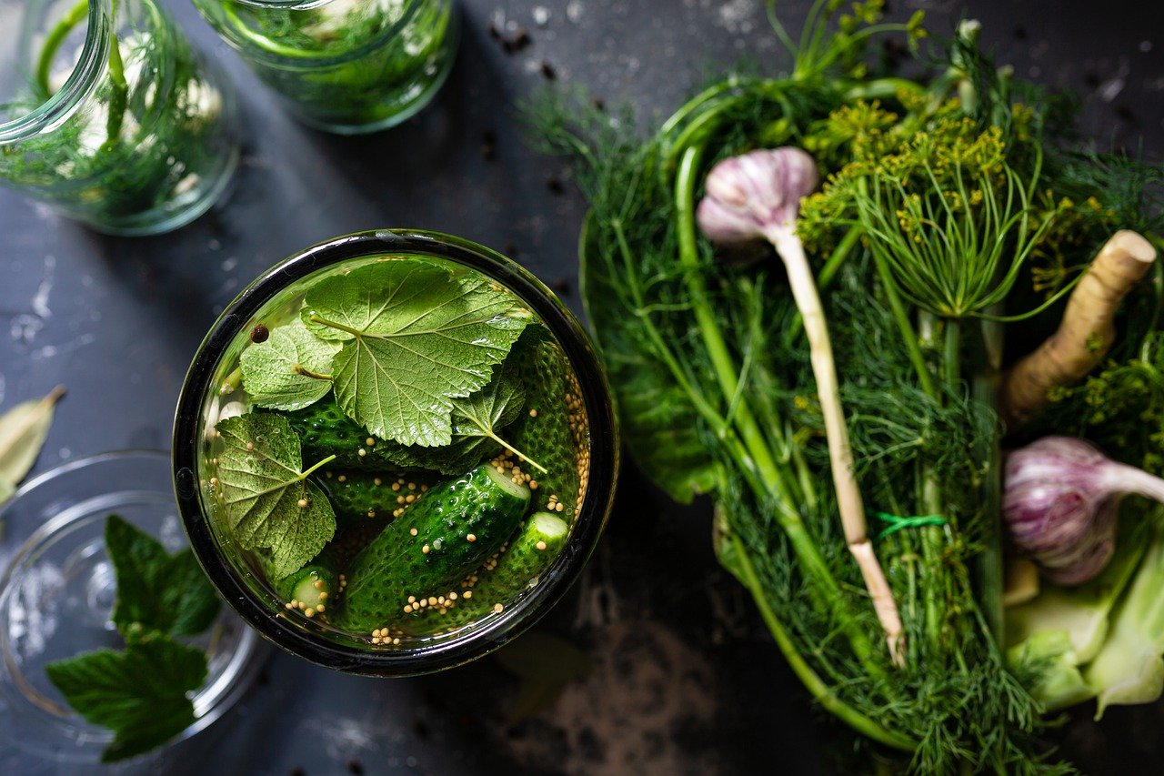 Secrets of a Cairo Kitchen will teach you to blend herbs and spices to take your cooking to the next level.
