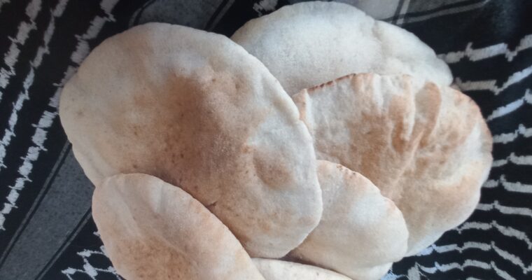 Pita bread