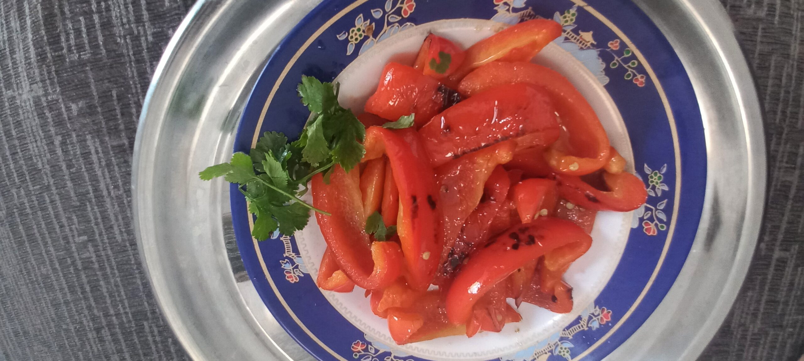 Roasted Red Peppers