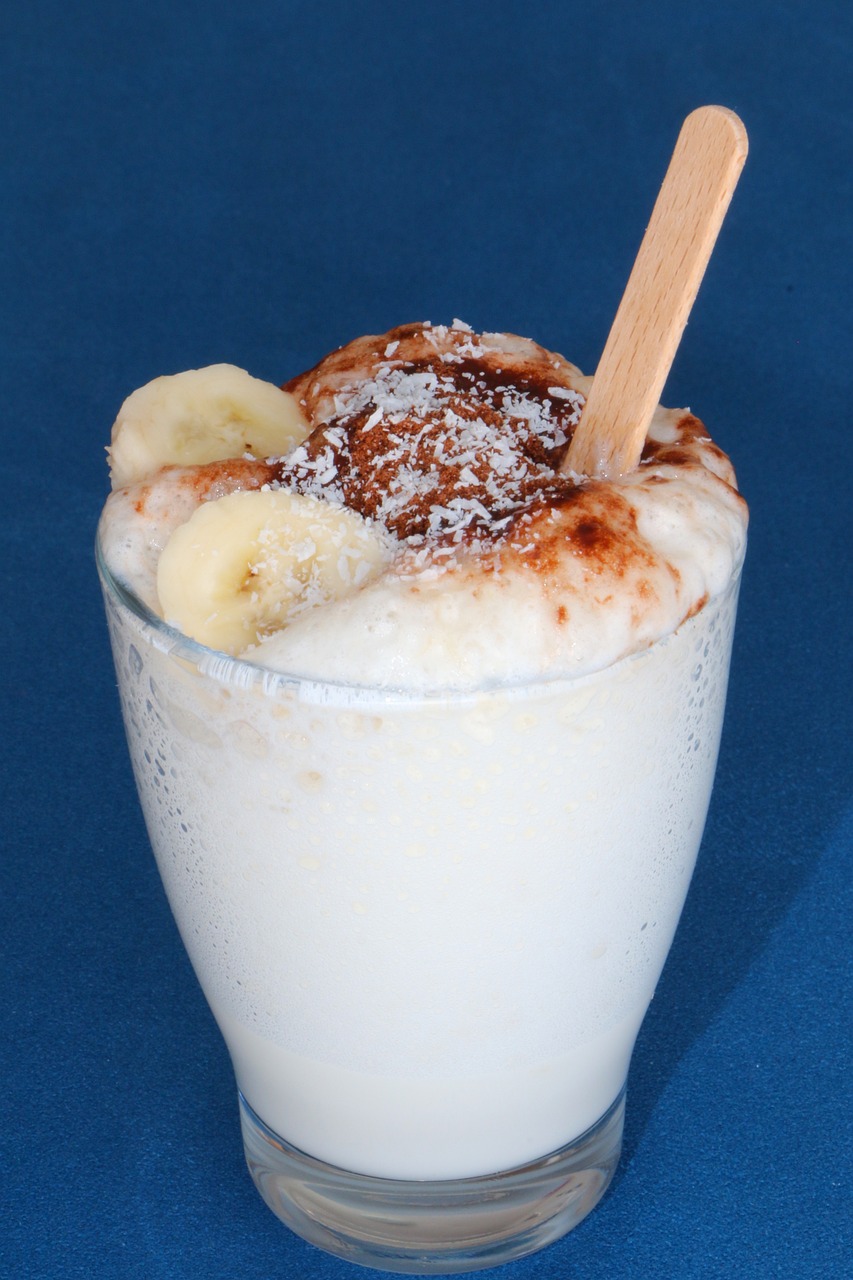 Banana Milkshake