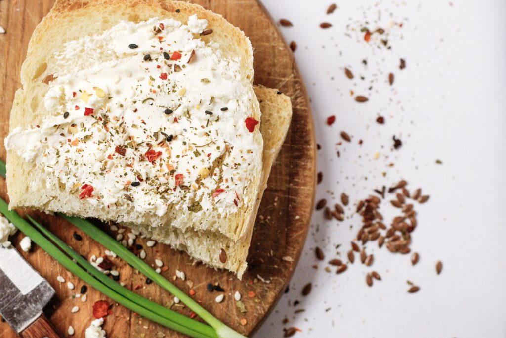 Mish - a wonderful full flavoured cheese spread that packs a punch