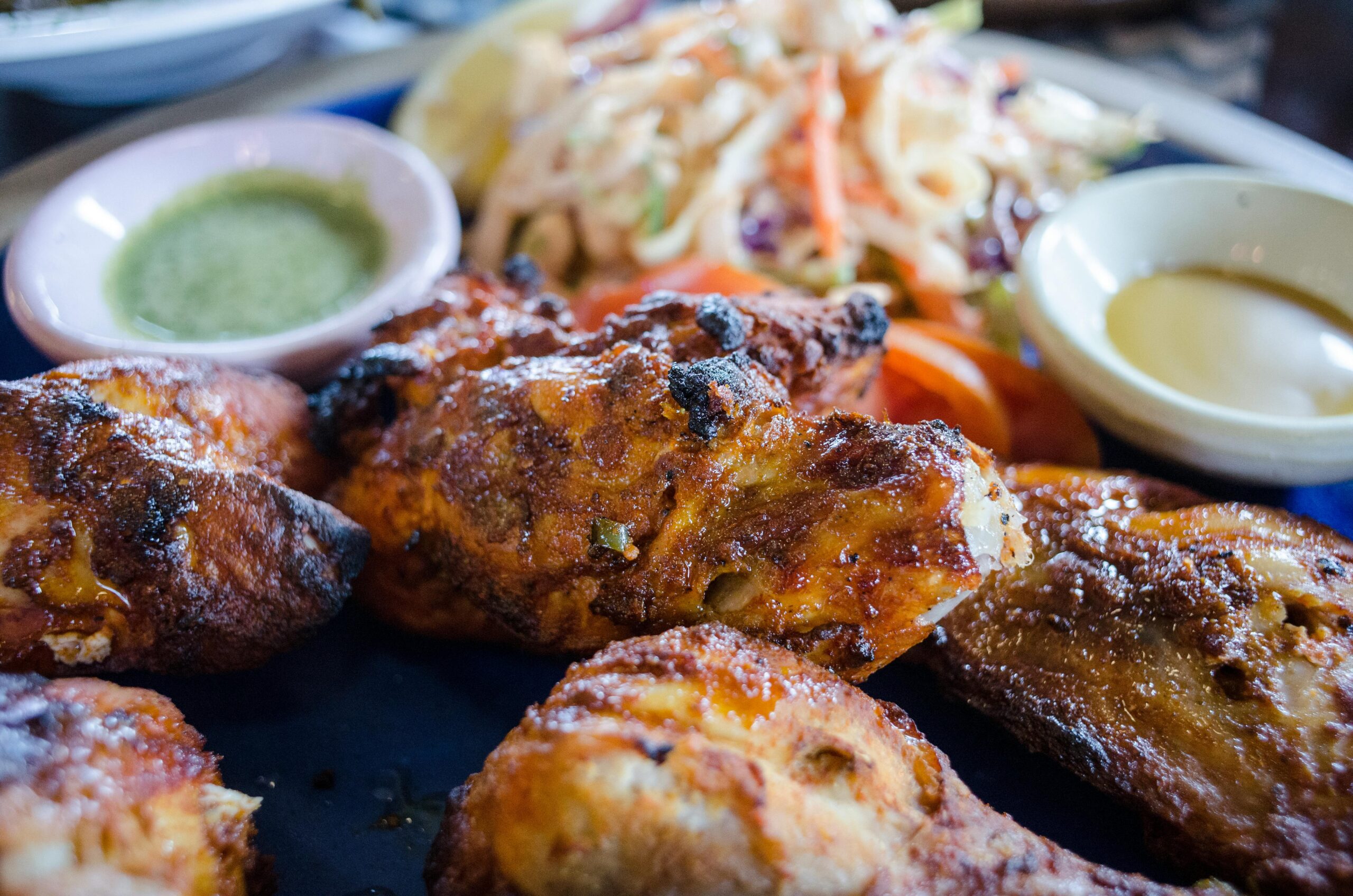 Red Pepper Chicken