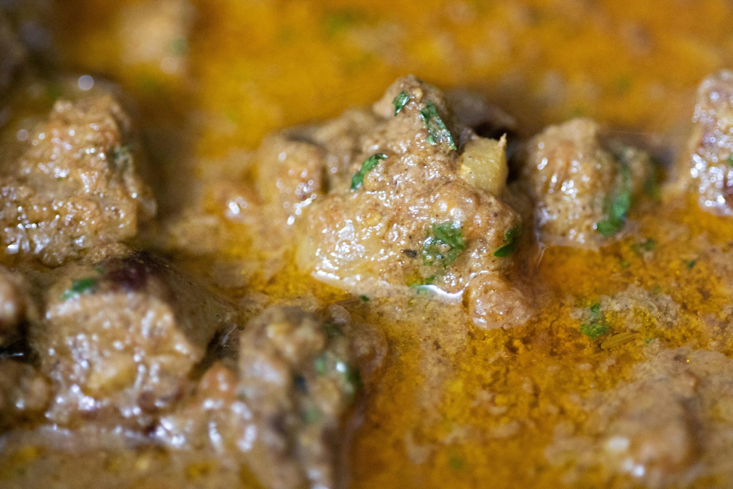 Egyptian-Style Slow-Cooked Lamb